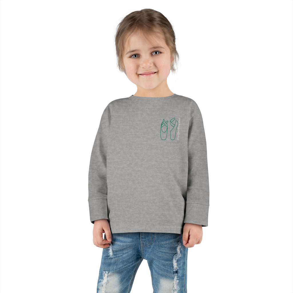 Releve Toddler Long Sleeve Tee