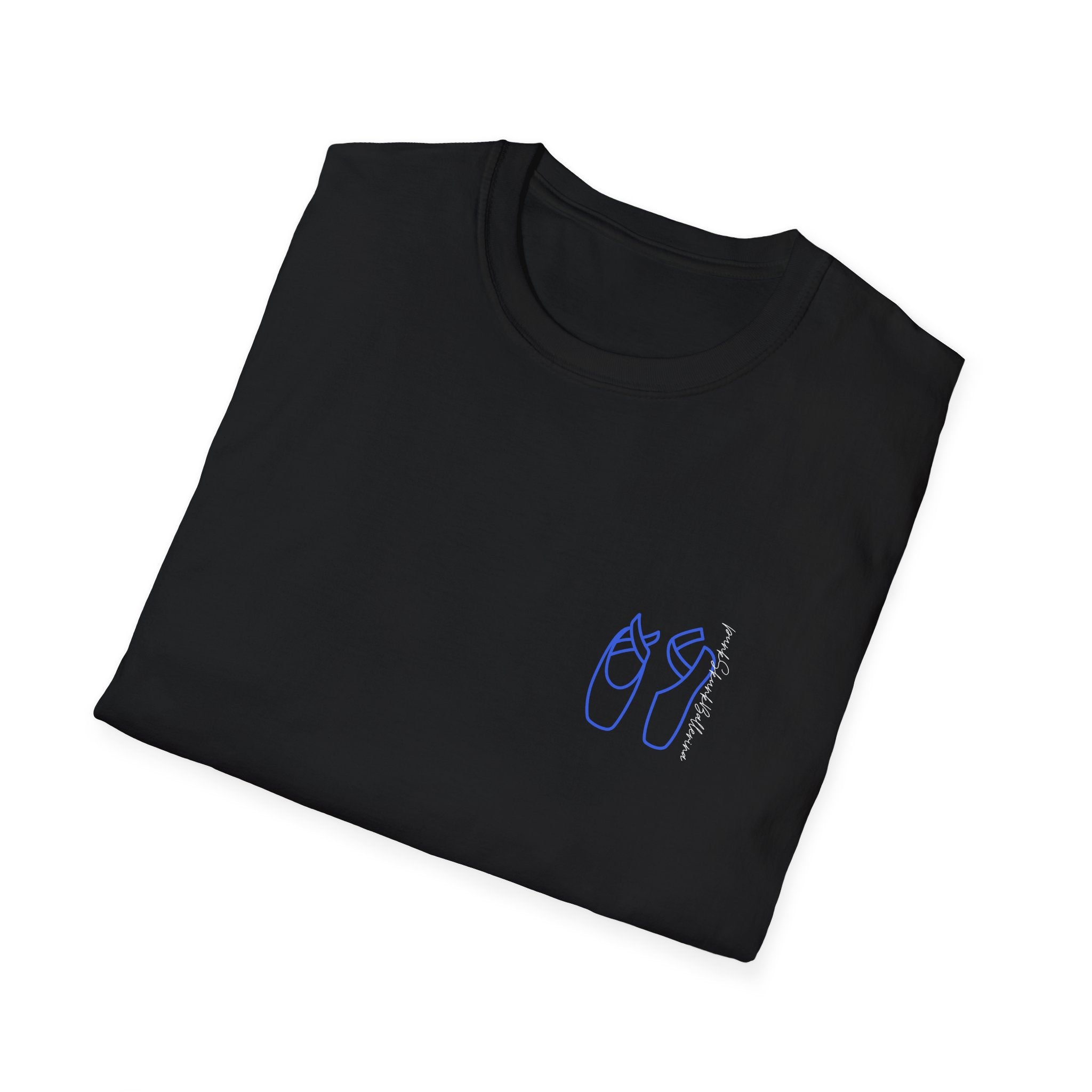 Punk Skunk Ballerina Logo Tshirt