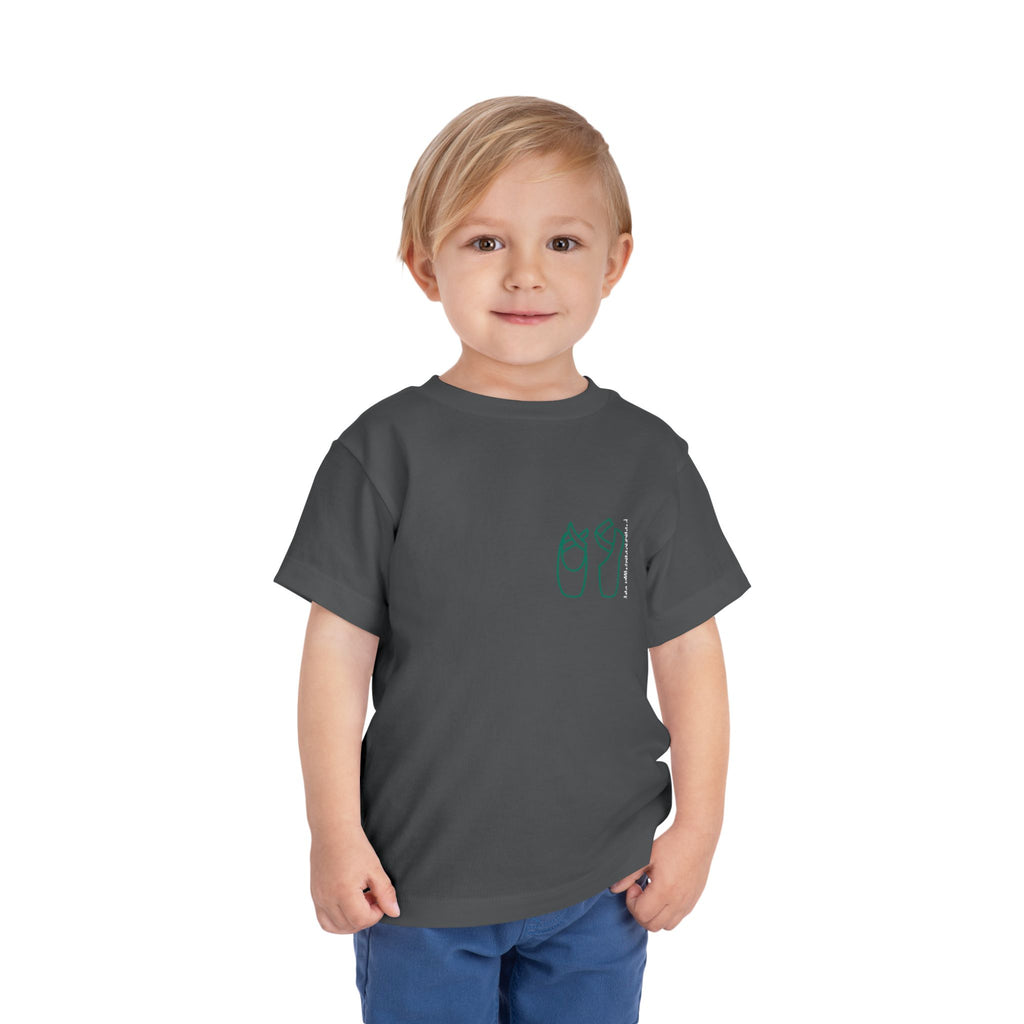 Releve Toddler Short Sleeve Tee