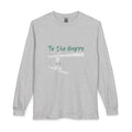 To The Barre Unisex Long Sleeve T-Shirt