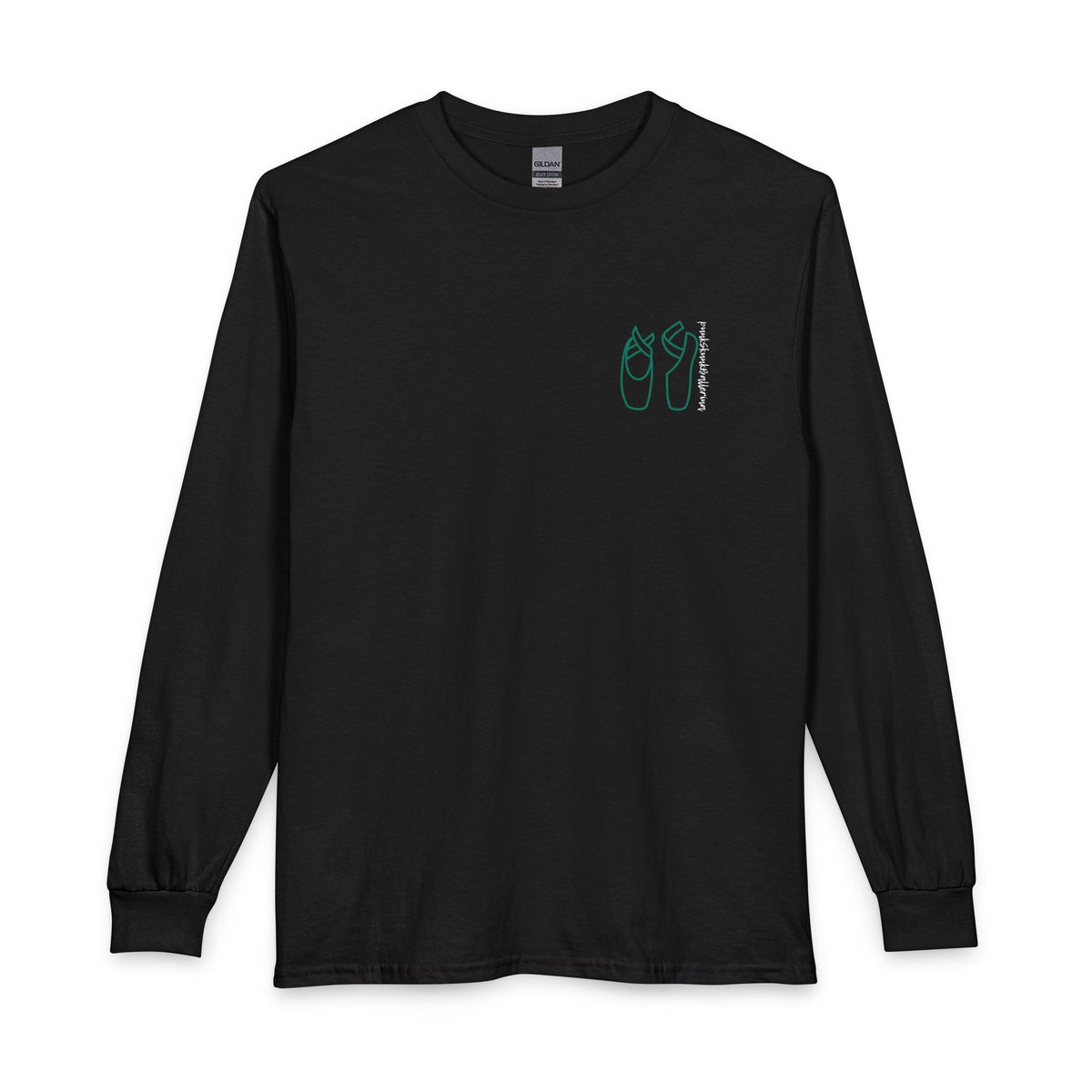 Coup-de- Pied Unisex Long Sleeve T-Shirt