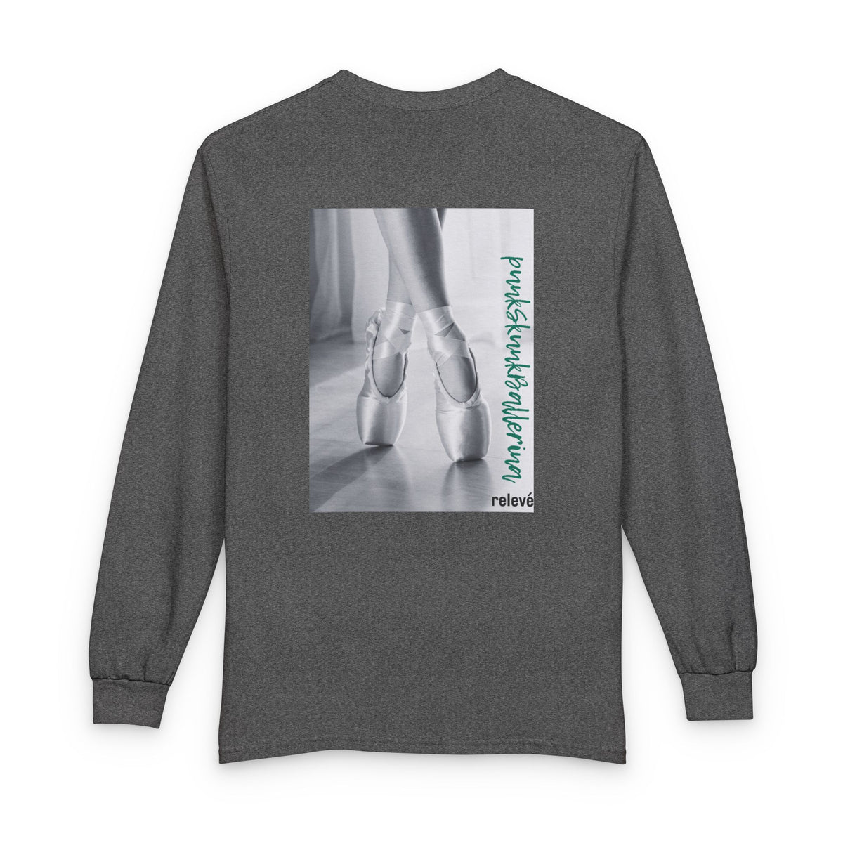 Releve Unisex Long Sleeve T-Shirt