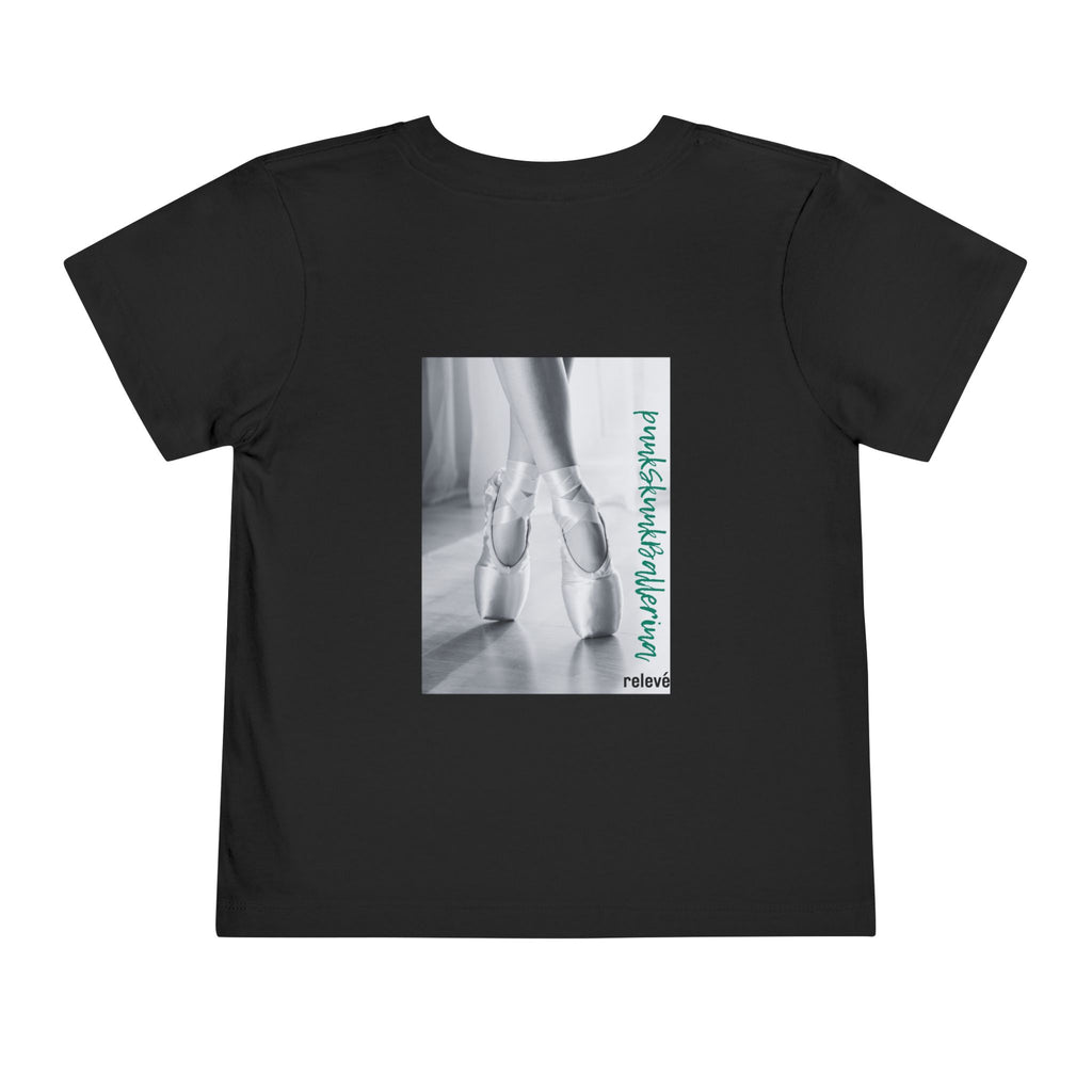 Releve Toddler Short Sleeve Tee