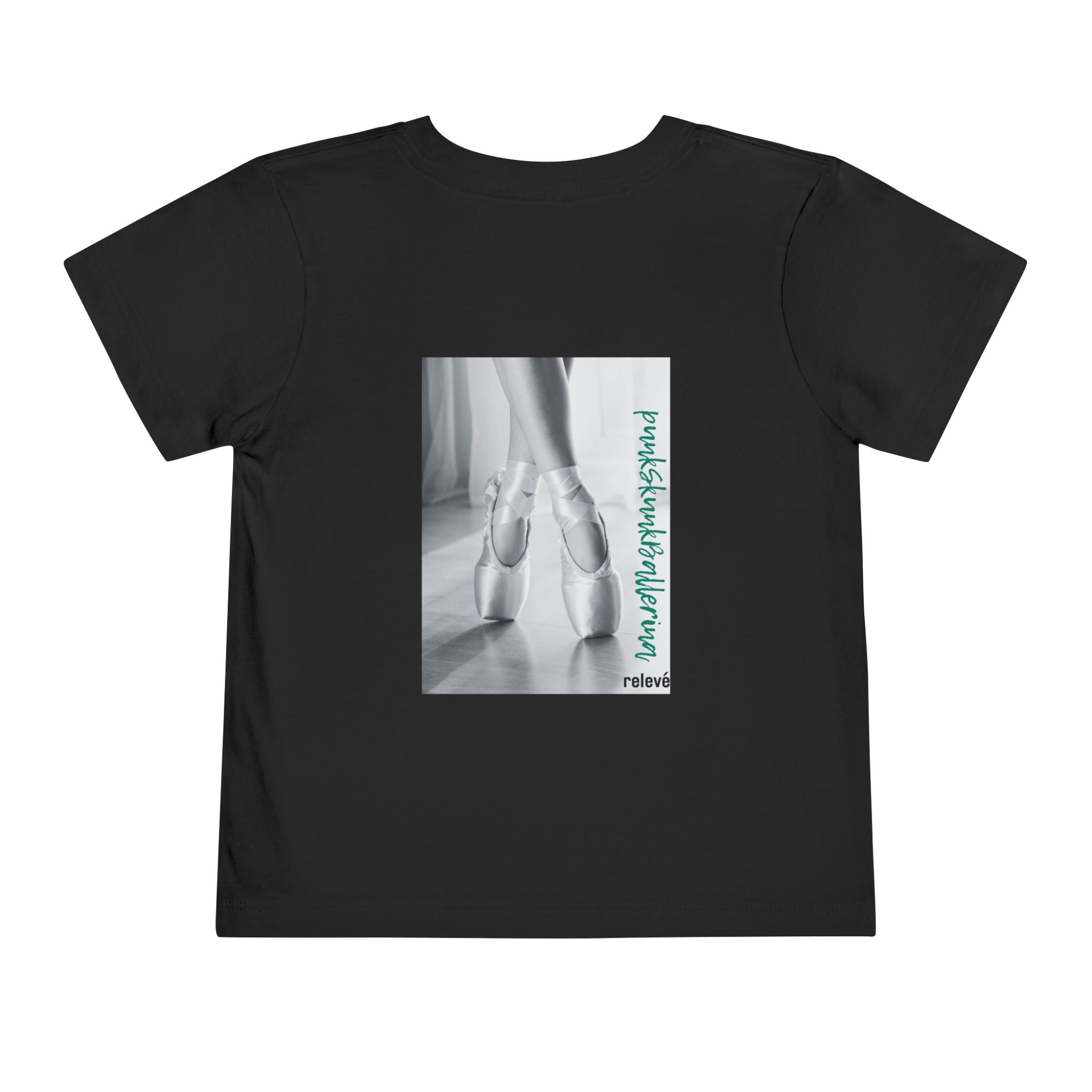 Releve Toddler Short Sleeve Tee