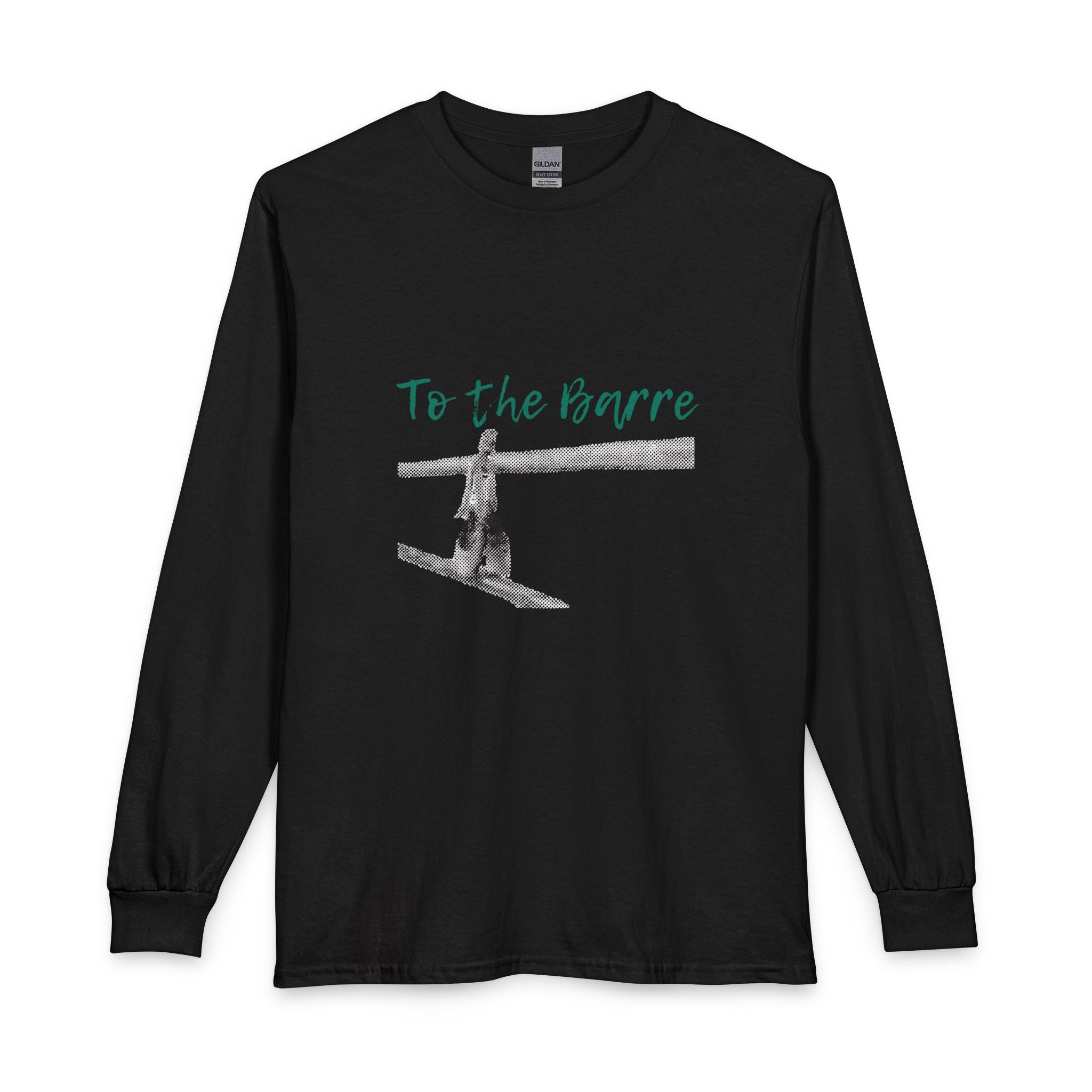 To The Barre Unisex Long Sleeve T-Shirt