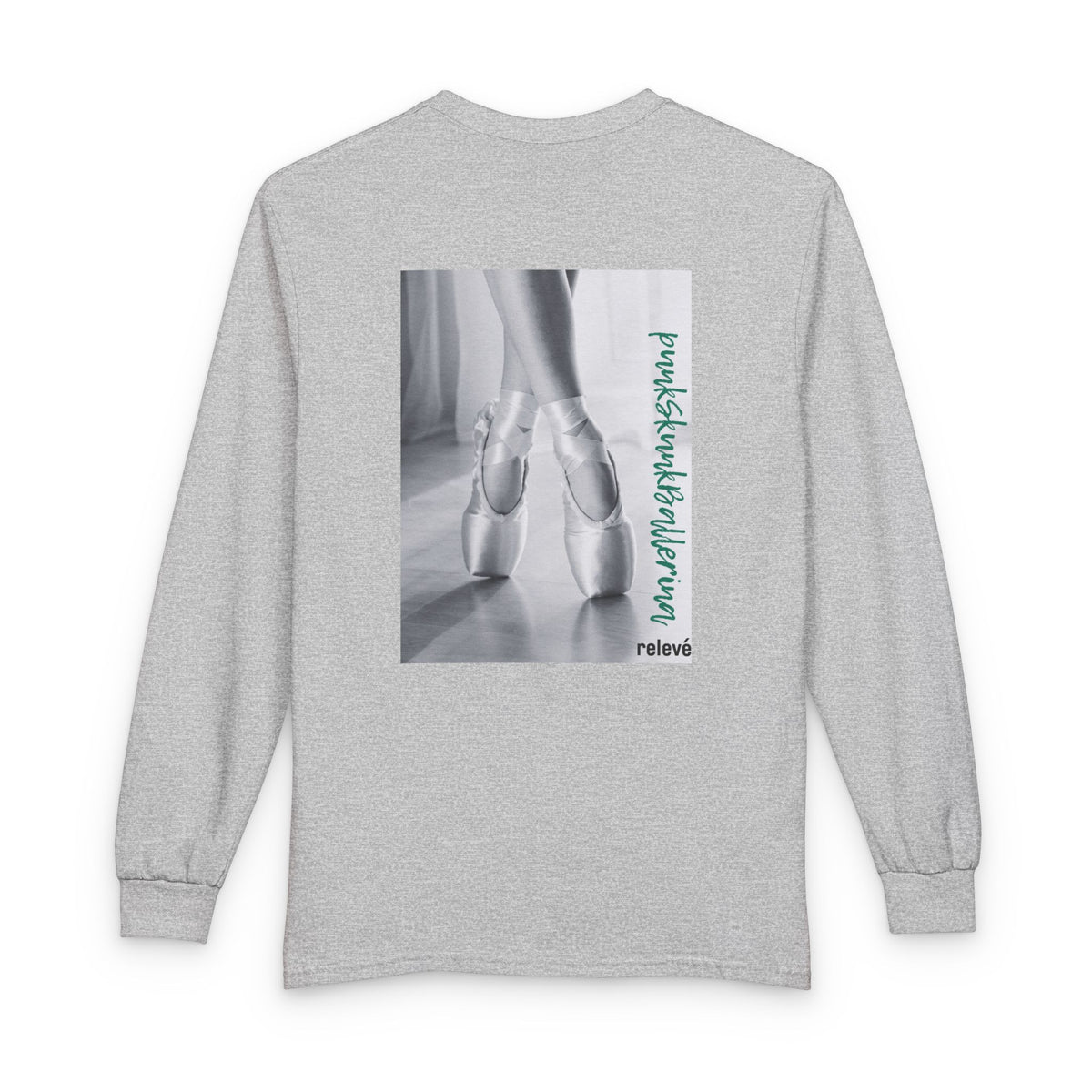 Releve Unisex Long Sleeve T-Shirt