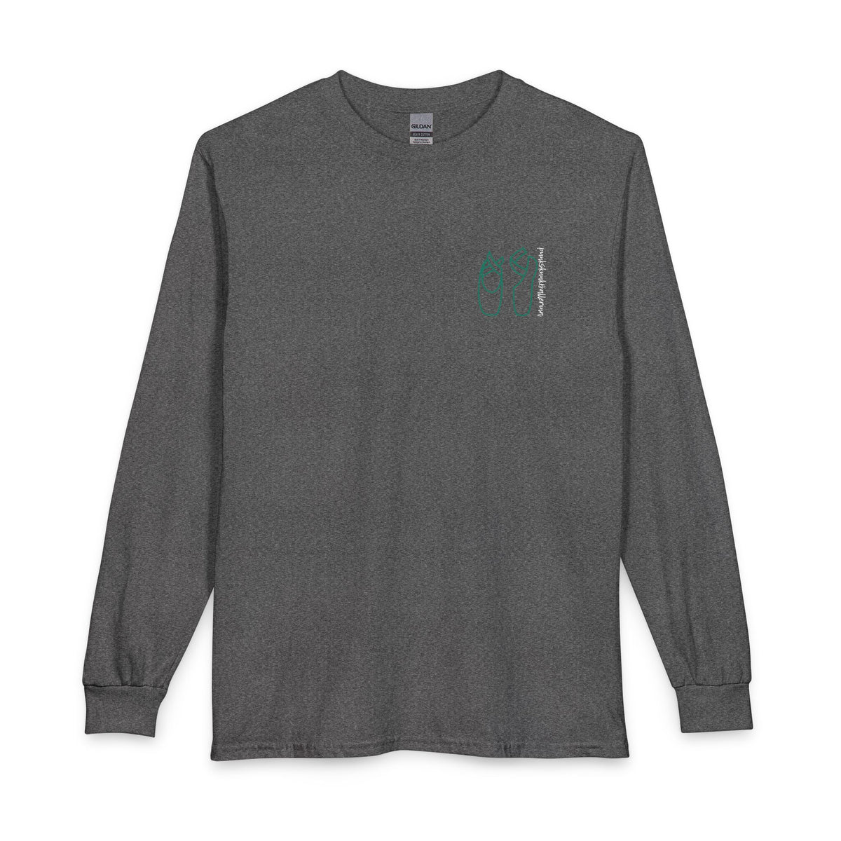 Coup-de- Pied Unisex Long Sleeve T-Shirt