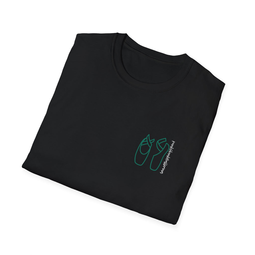 Pointe Shoes A T shirt