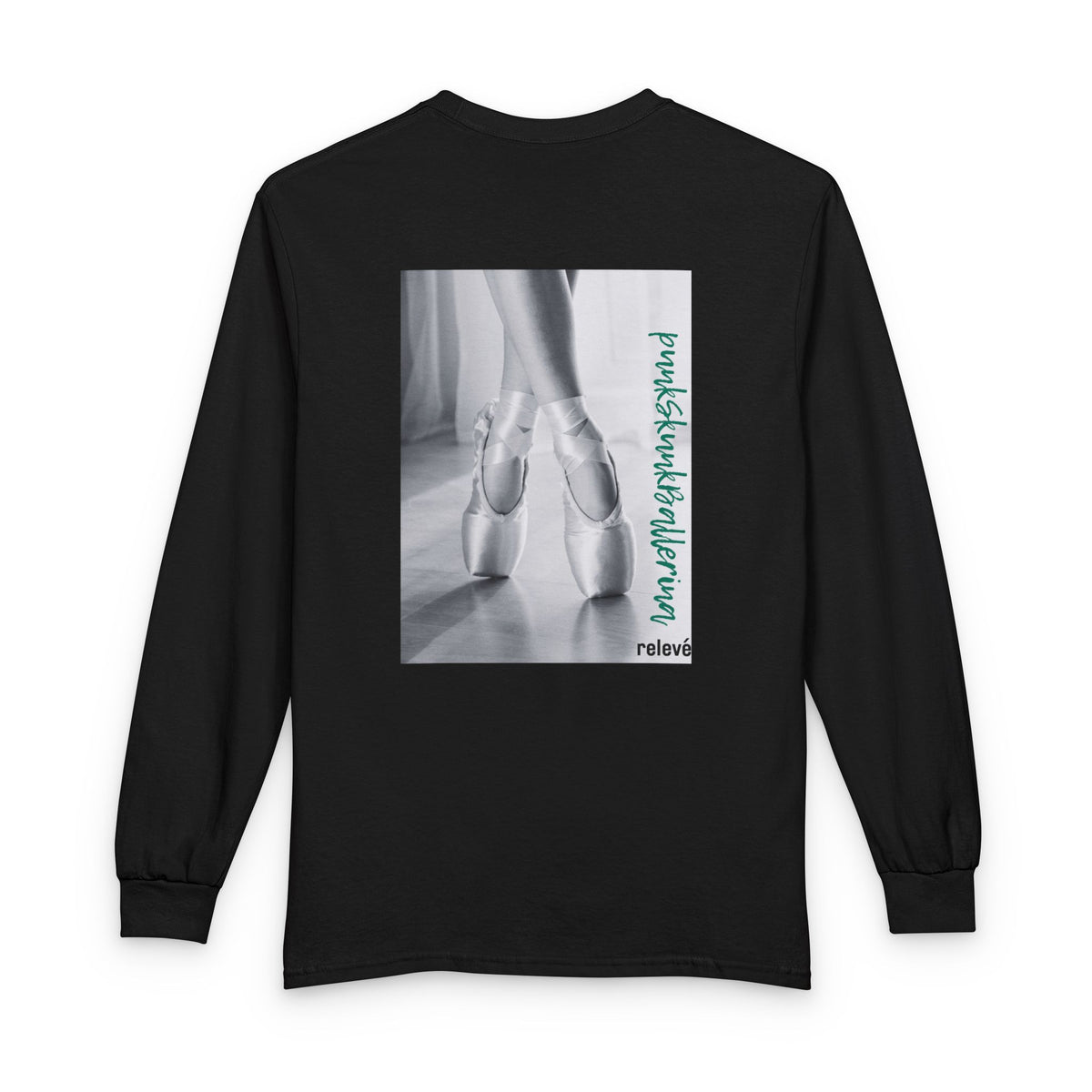Releve Unisex Long Sleeve T-Shirt