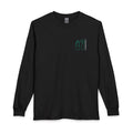 Punk Skunk Ballerina Logo Unisex Long Sleeve T-Shirt