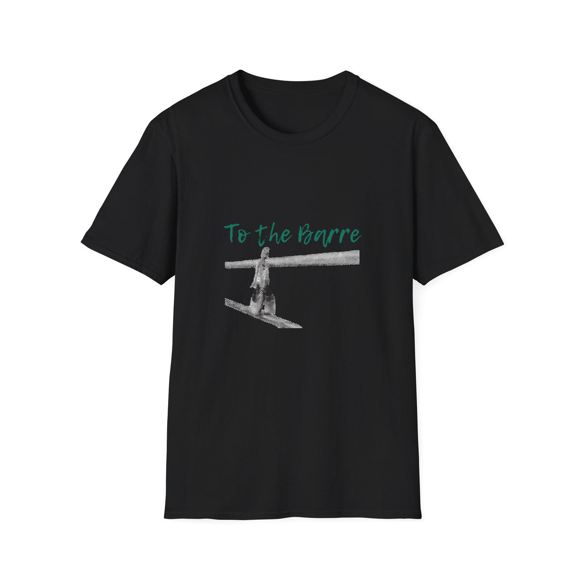 To the BarreT shirt