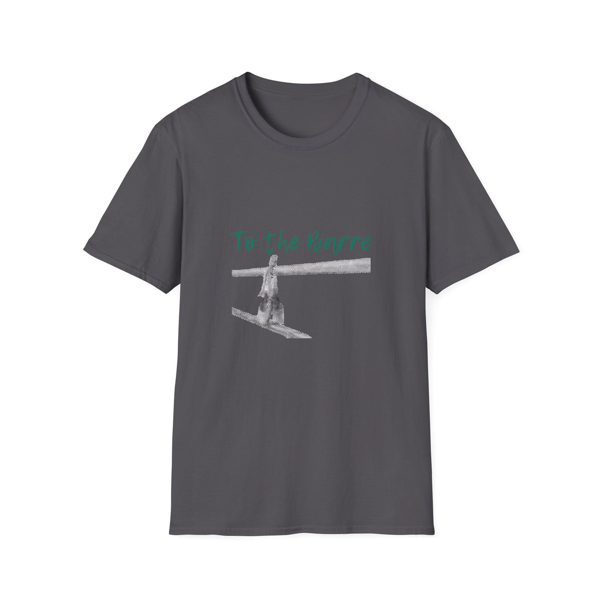 To the BarreT shirt