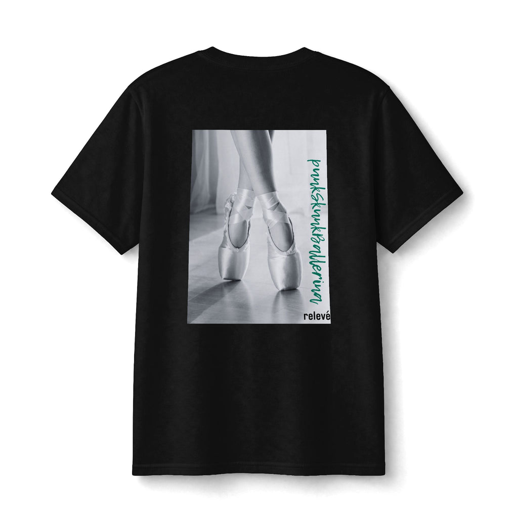 Releve Youth Light Cotton Tee