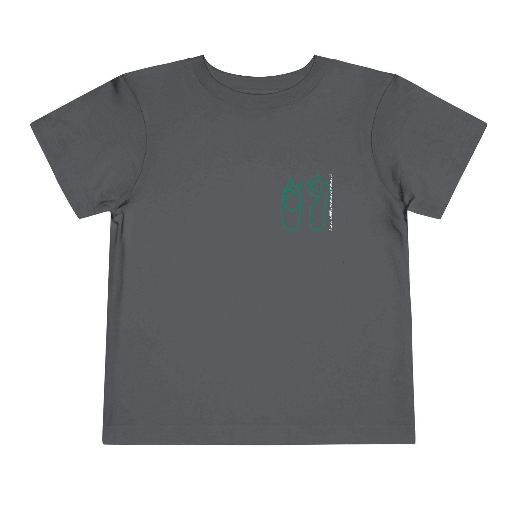 Releve Toddler Short Sleeve Tee