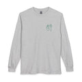 Pointe Shoes Unisex Long Sleeve T-Shirt