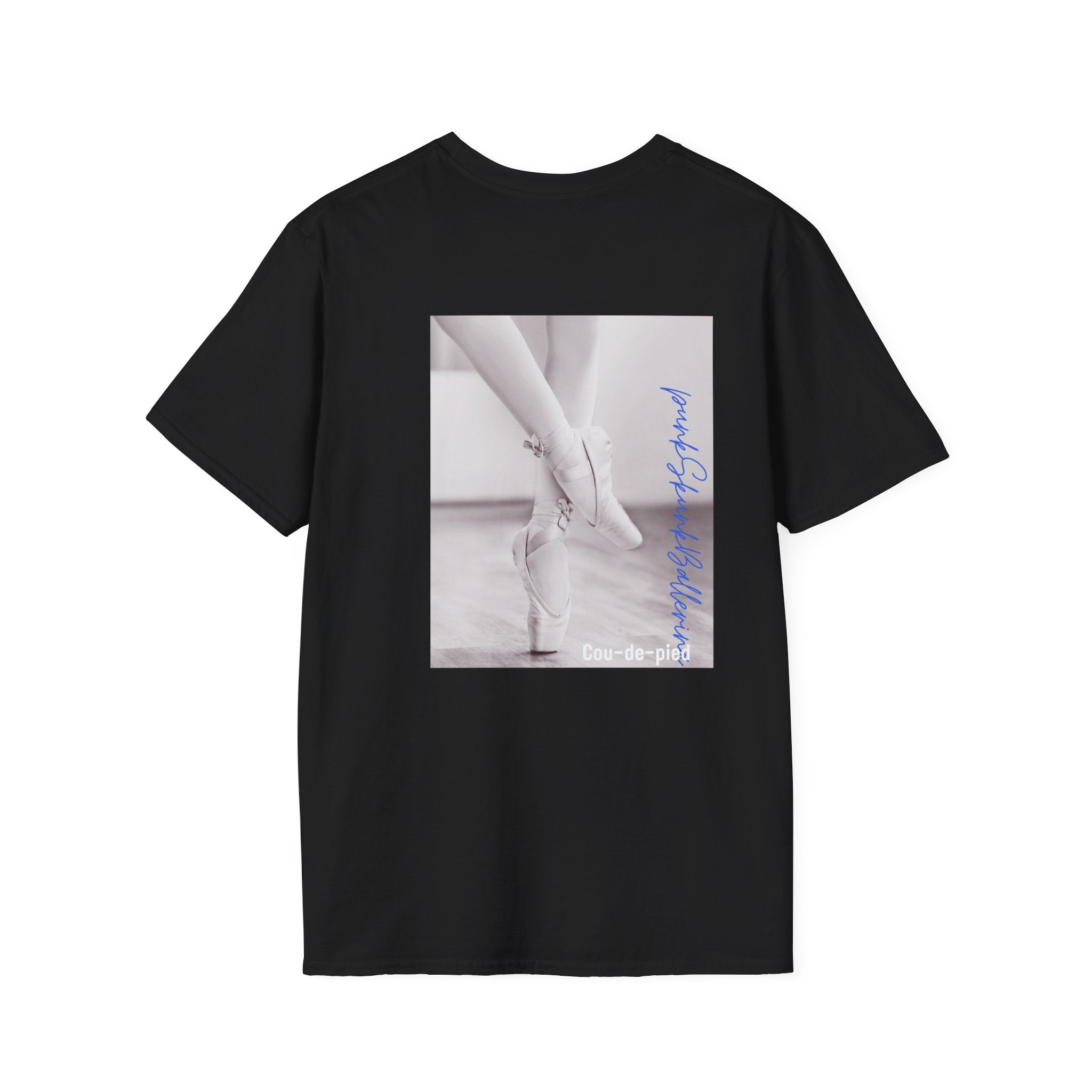 Cou-de-pied T shirt
