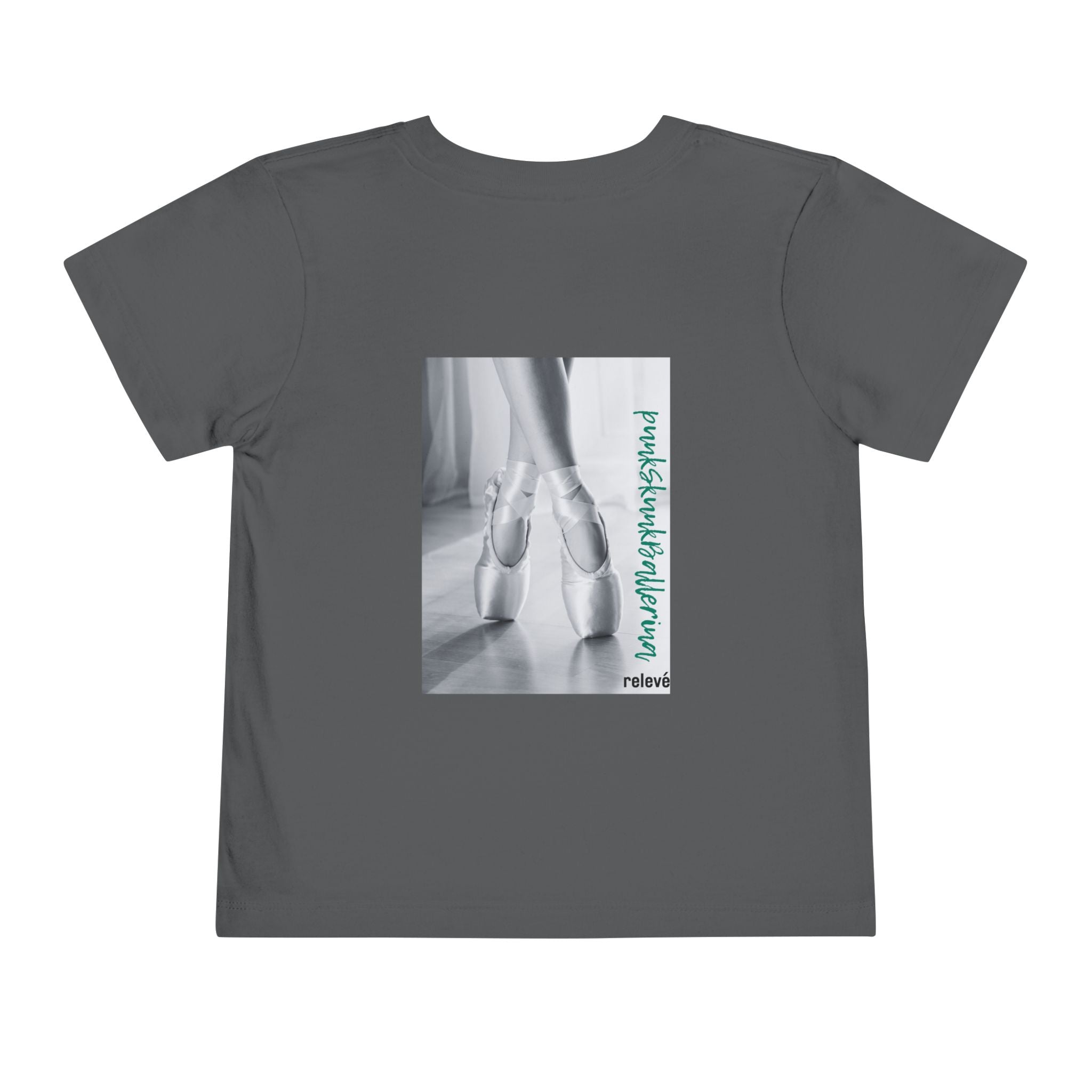 Releve Toddler Short Sleeve Tee
