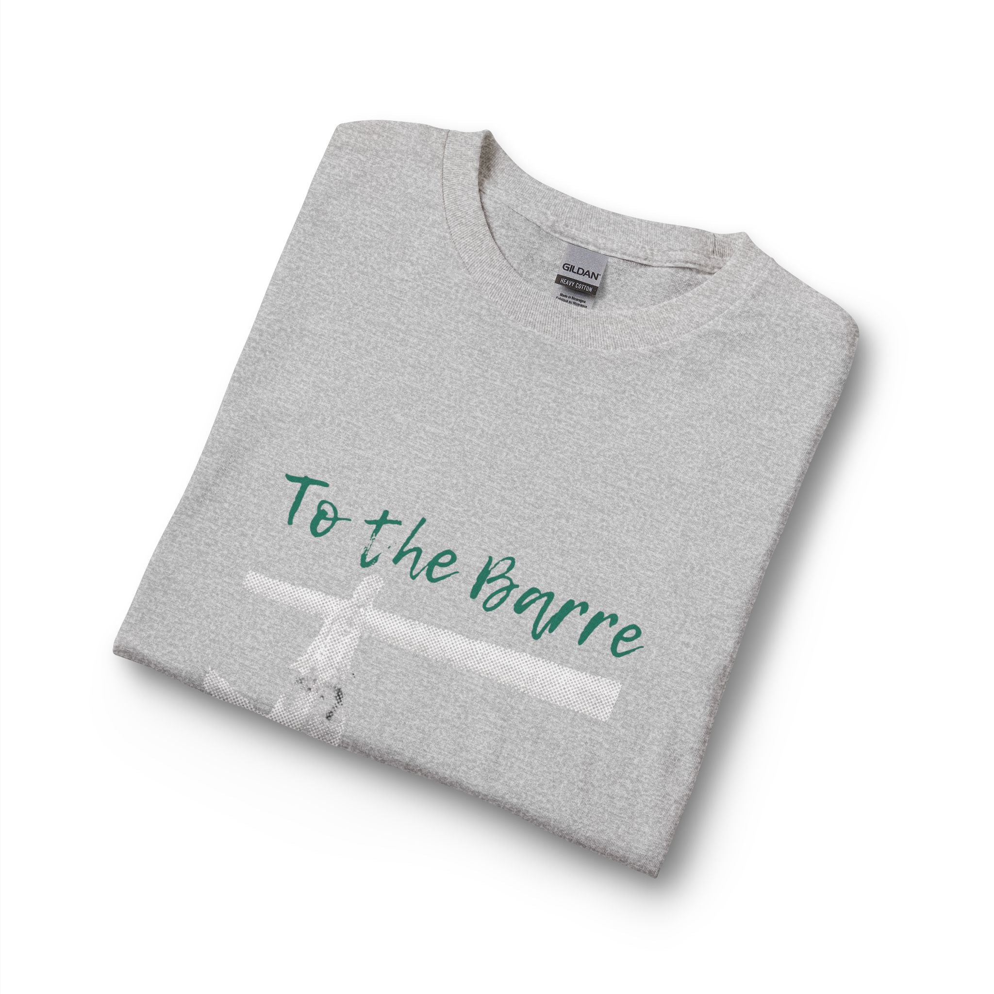 To The Barre Unisex Long Sleeve T-Shirt