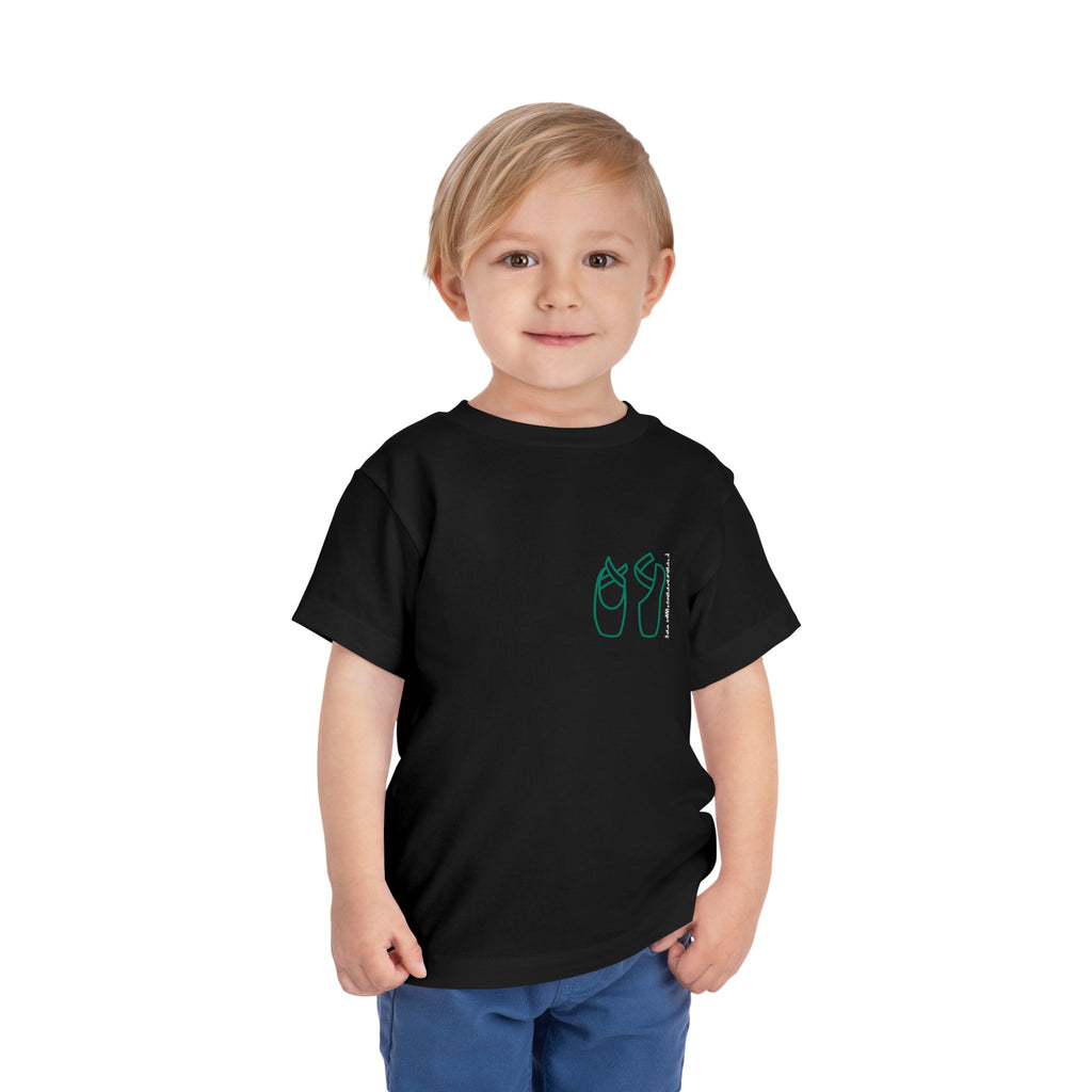 Releve Toddler Short Sleeve Tee