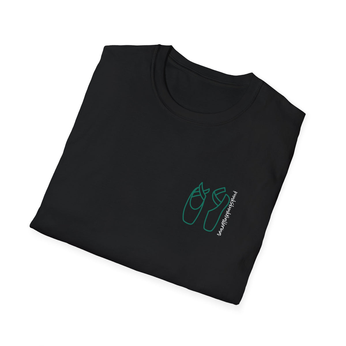 Cou-de-pied T shirt