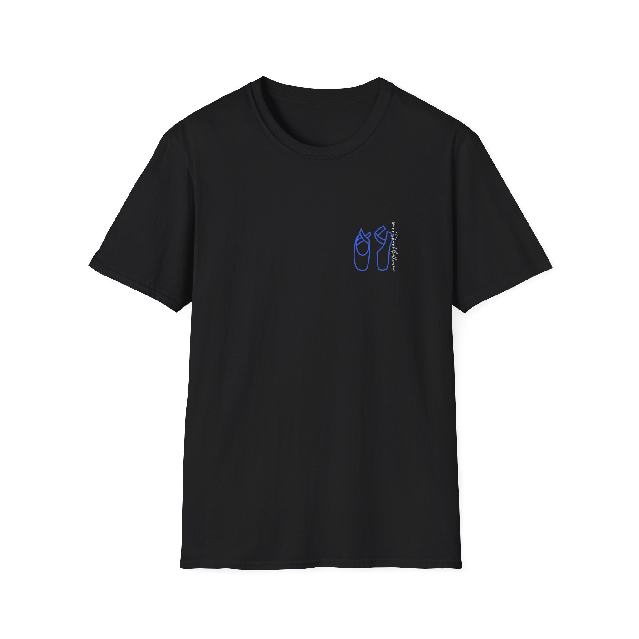 Punk Skunk Ballerina Logo Tshirt