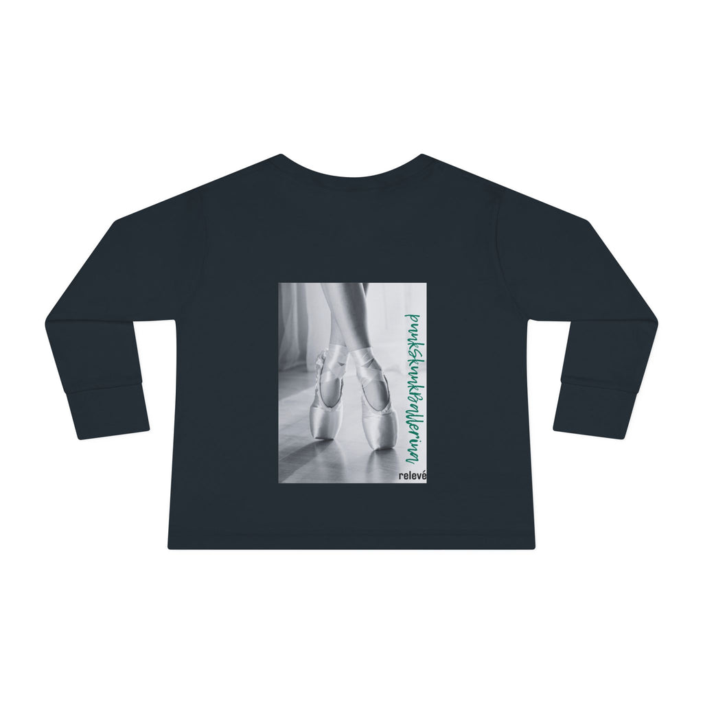 Releve Toddler Long Sleeve Tee