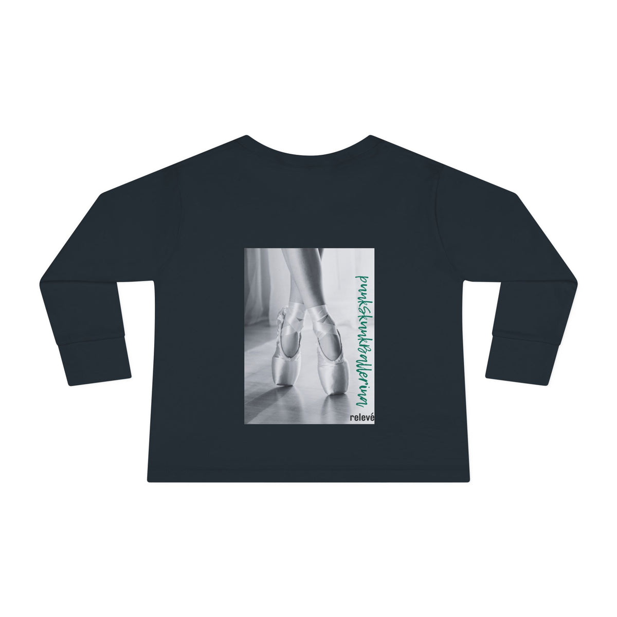 Releve Toddler Long Sleeve Tee