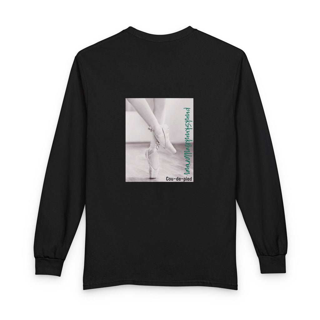 Coup-de- Pied Unisex Long Sleeve T-Shirt