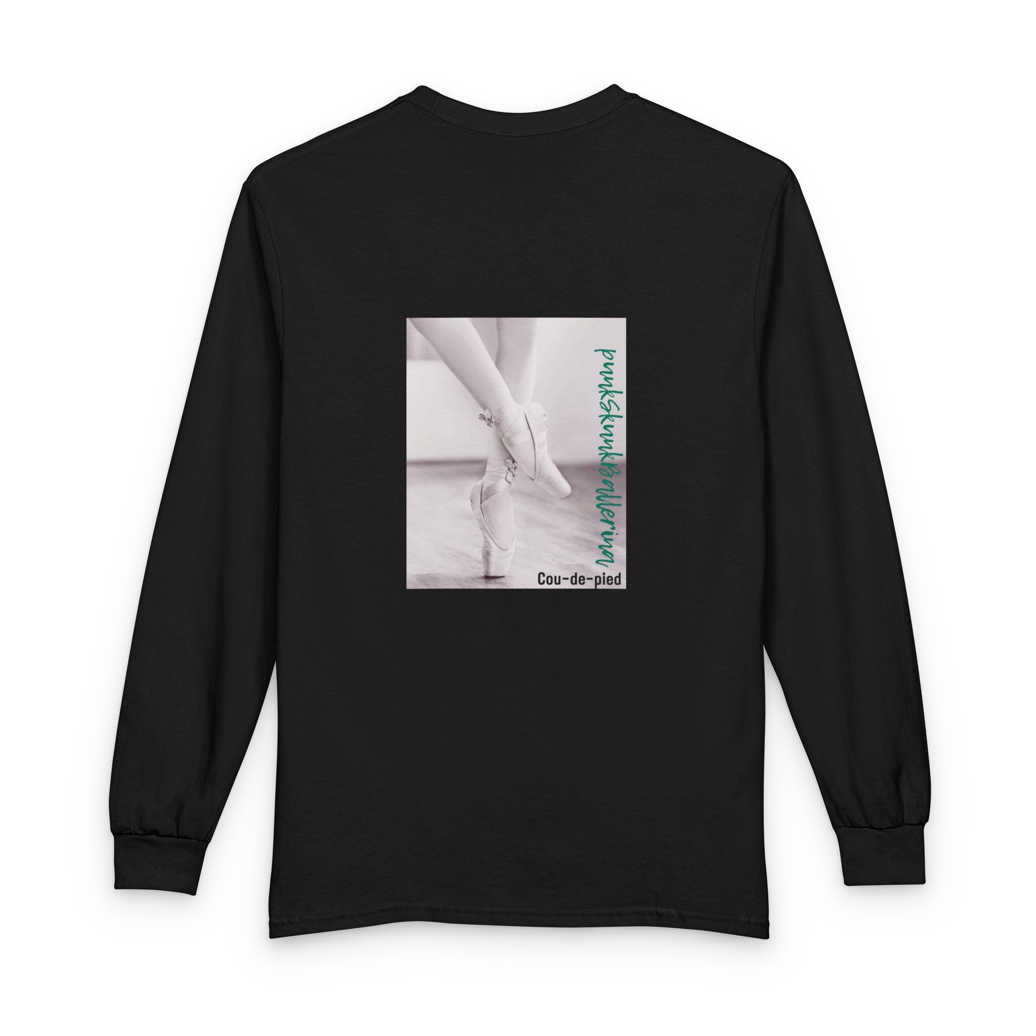 Coup-de- Pied Unisex Long Sleeve T-Shirt