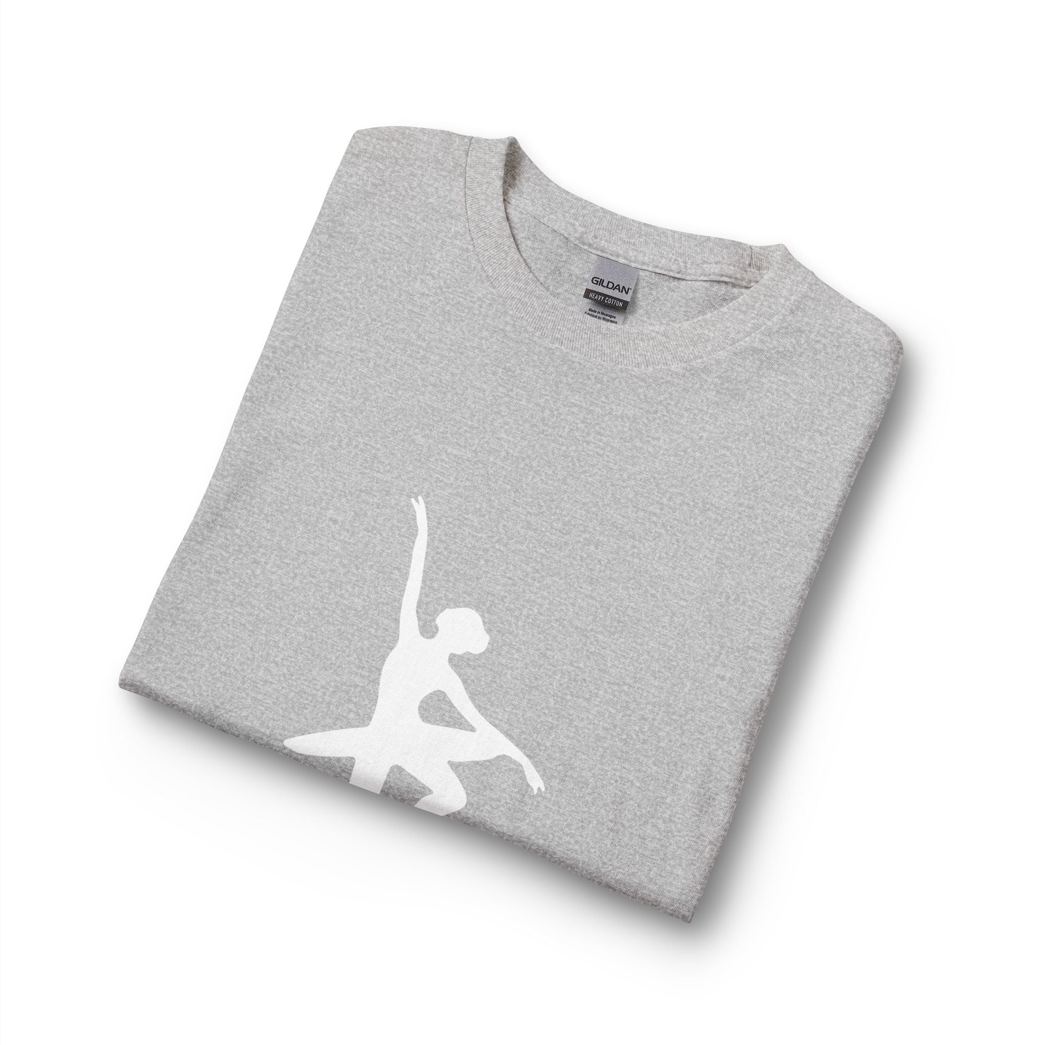 Get to the Pointe Unisex Long Sleeve T-Shirt