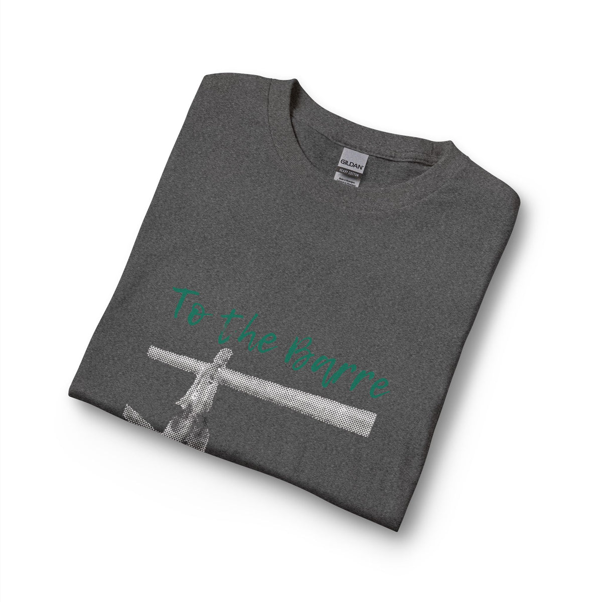 To The Barre Unisex Long Sleeve T-Shirt