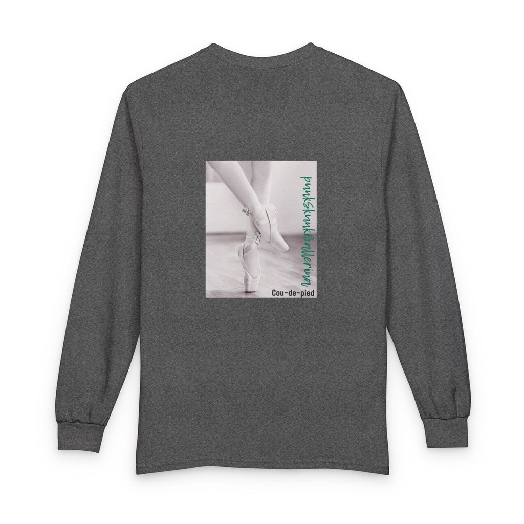 Coup-de- Pied Unisex Long Sleeve T-Shirt
