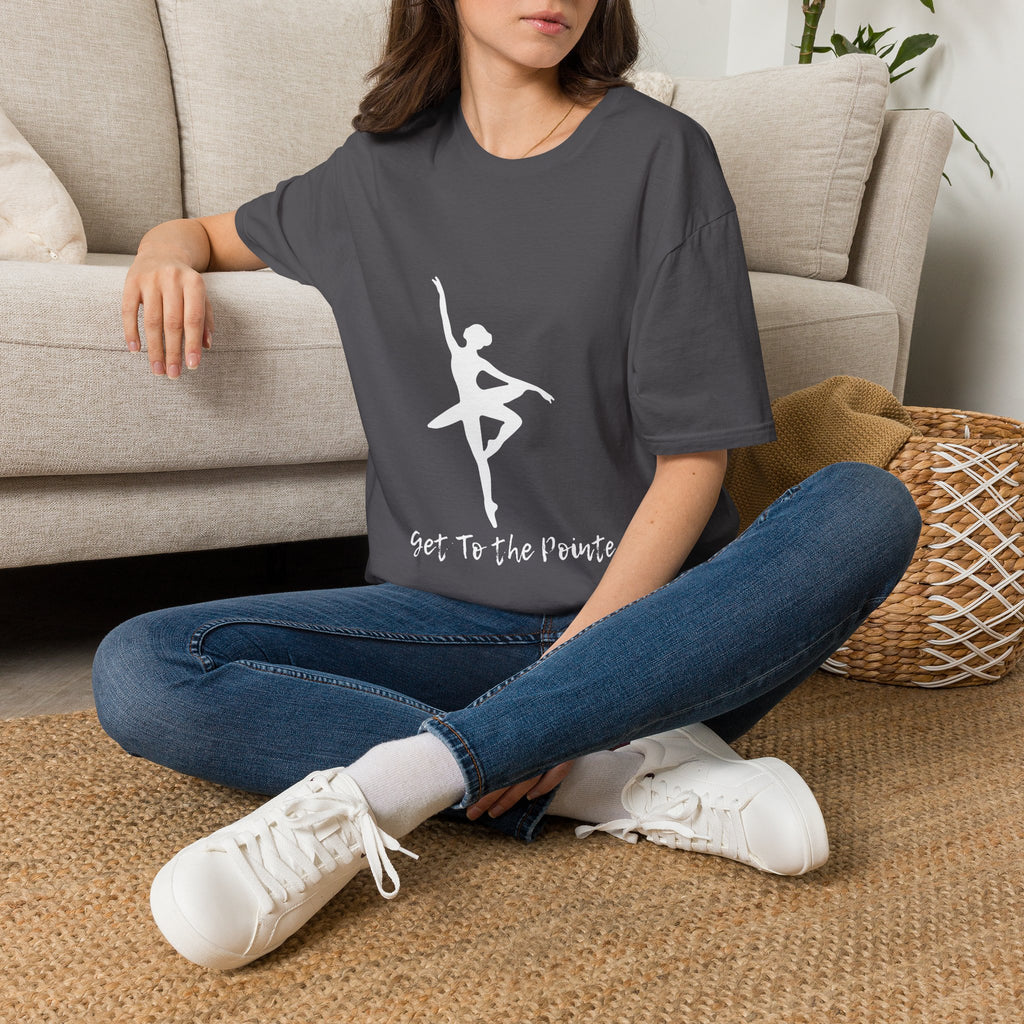 Get to the Pointe Tshirt