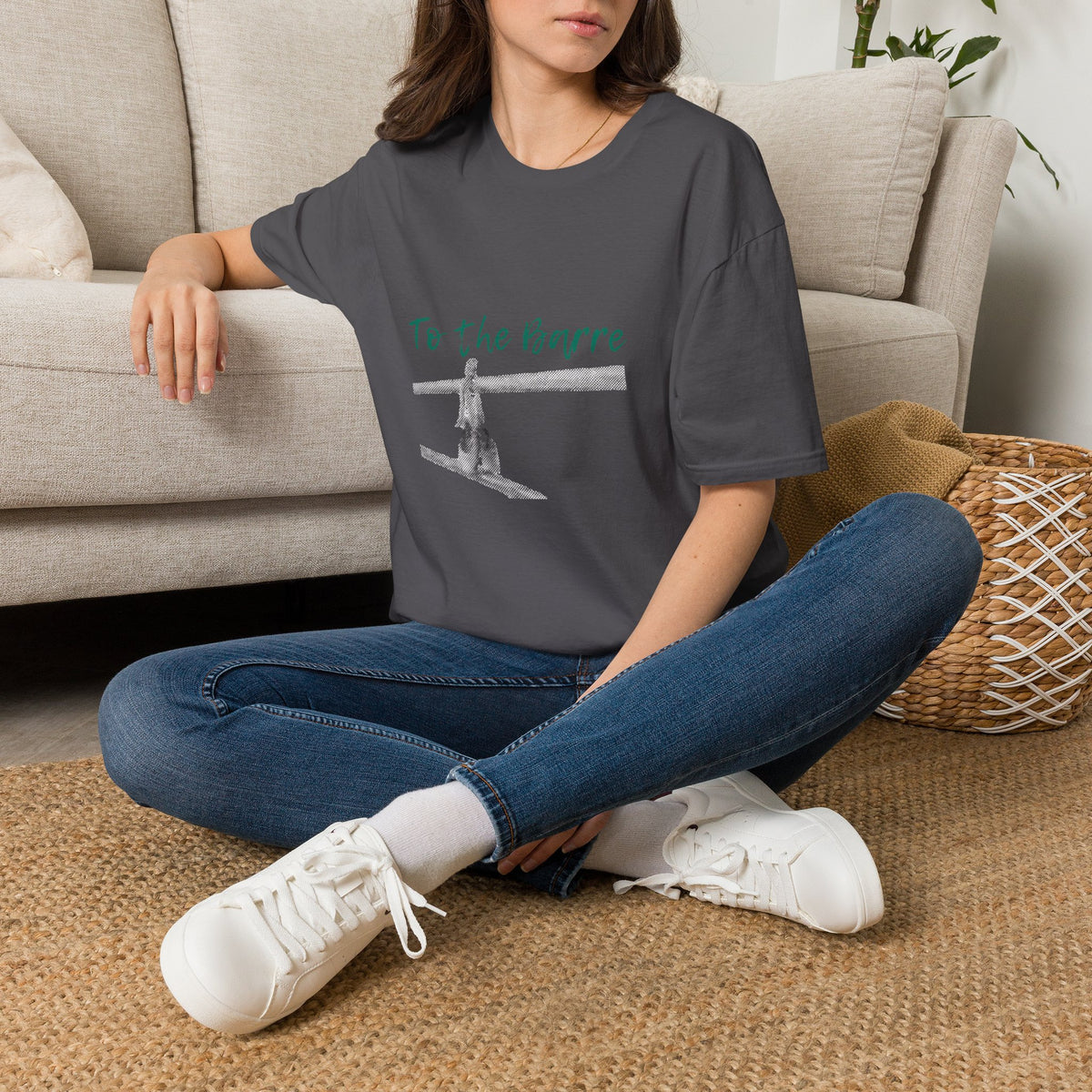 To the BarreT shirt