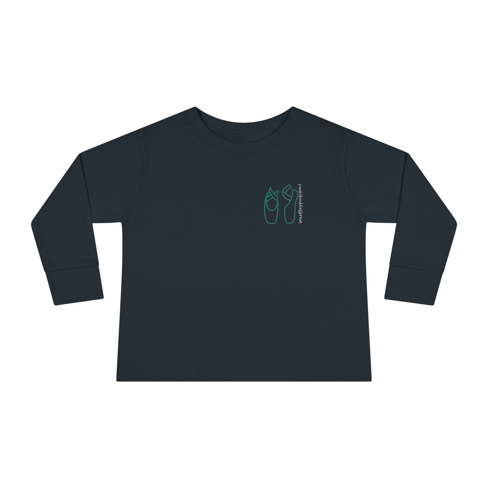Releve Toddler Long Sleeve Tee