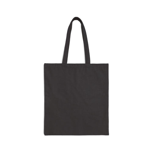 Get to the Pointe Cotton Canvas Tote Bag