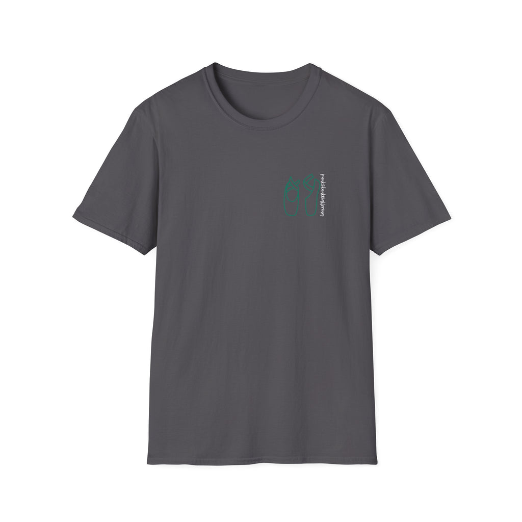Pointe Shoes A T shirt