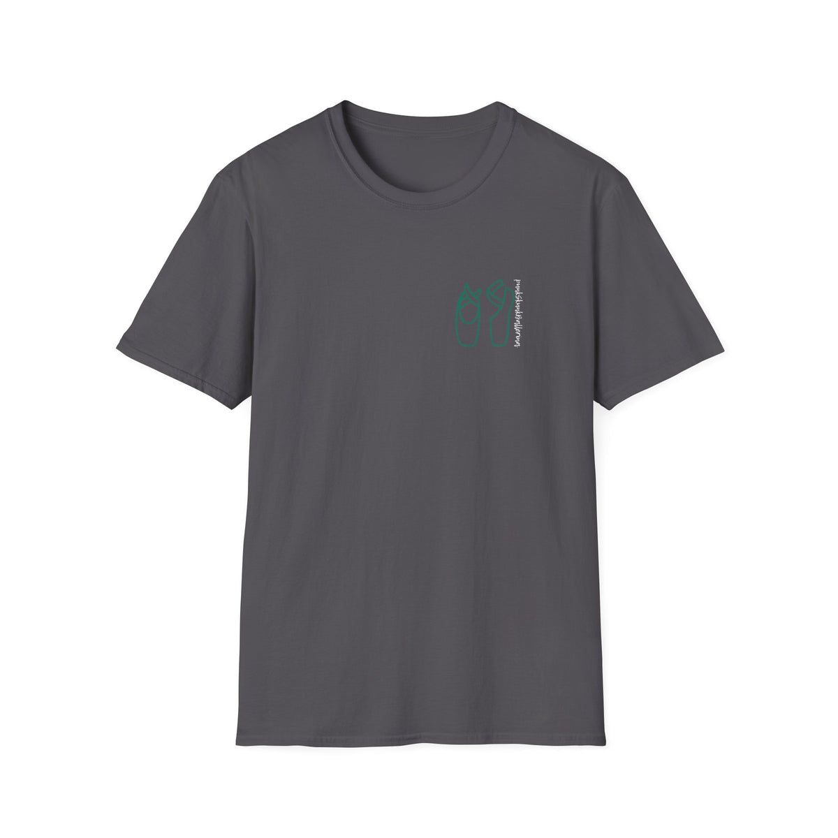 Pointe Shoes A T shirt