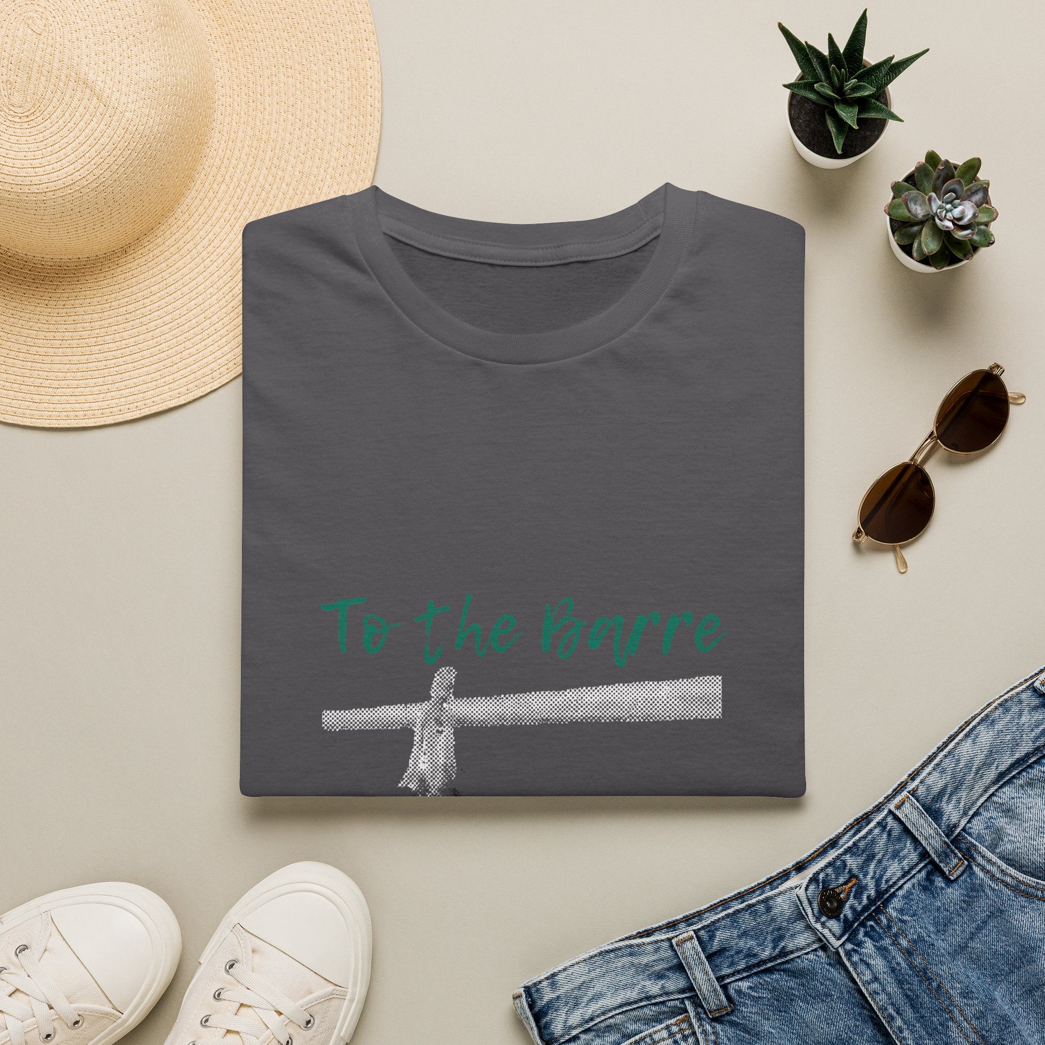 To the BarreT shirt