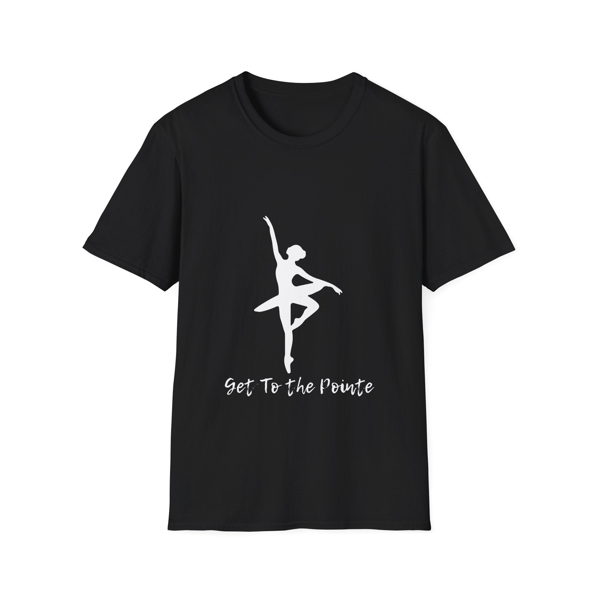 Get to the Pointe Tshirt