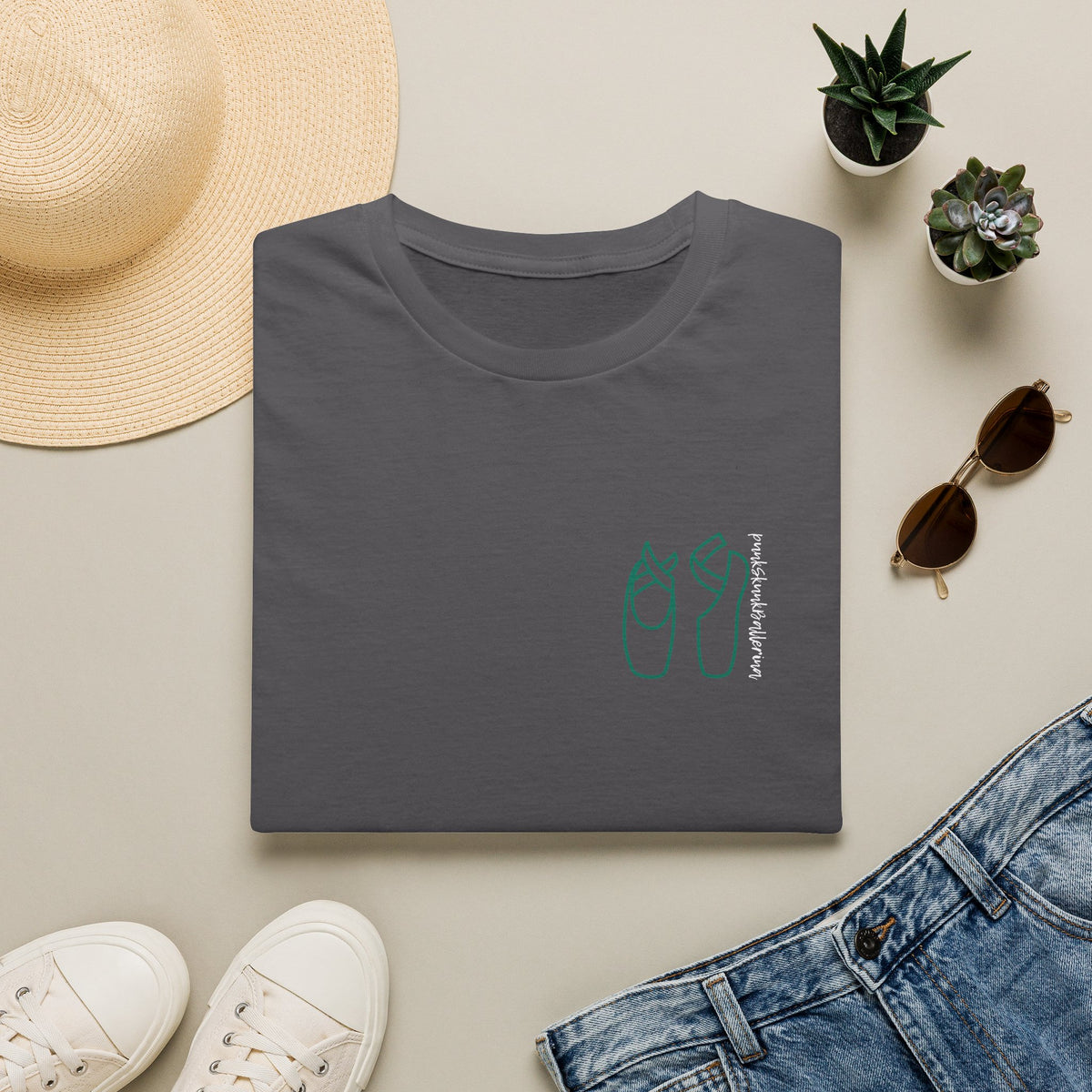 Pointe Shoes A T shirt